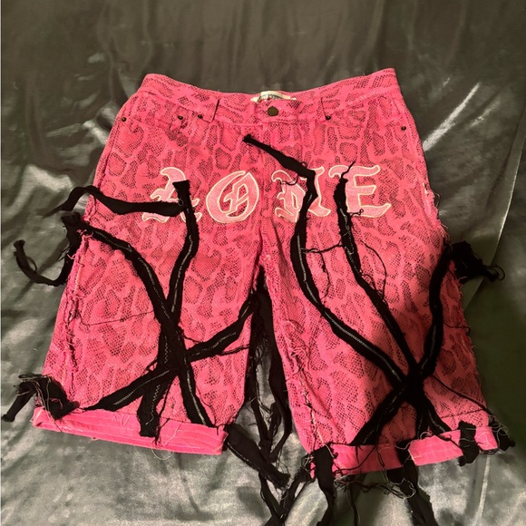 custom shorts - Picture 1 of 3